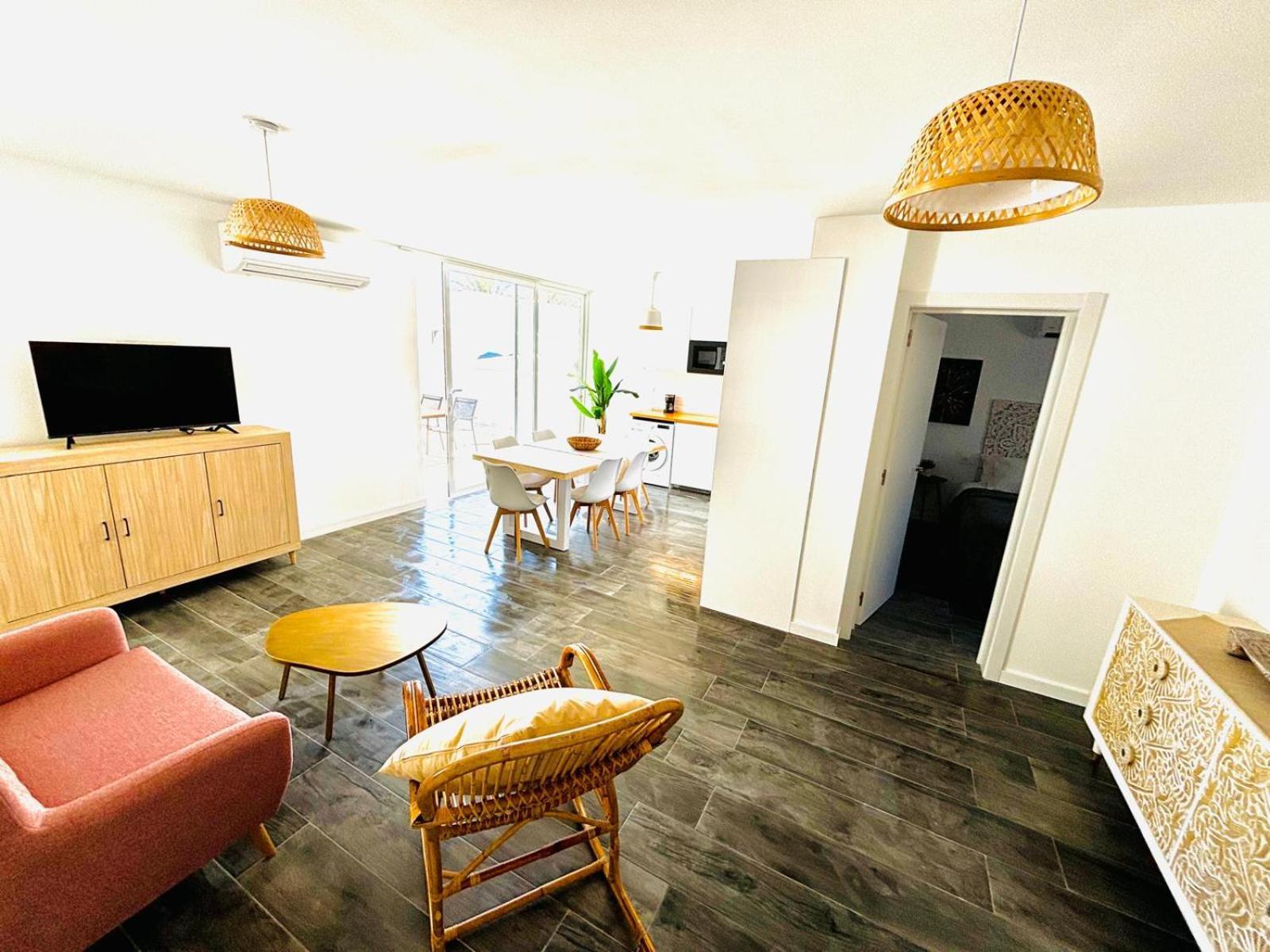 Villa Tami Пуерто дел Кармен Екстериор снимка