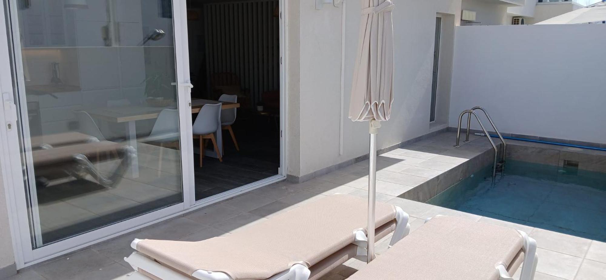 Villa Tami Пуерто дел Кармен Екстериор снимка